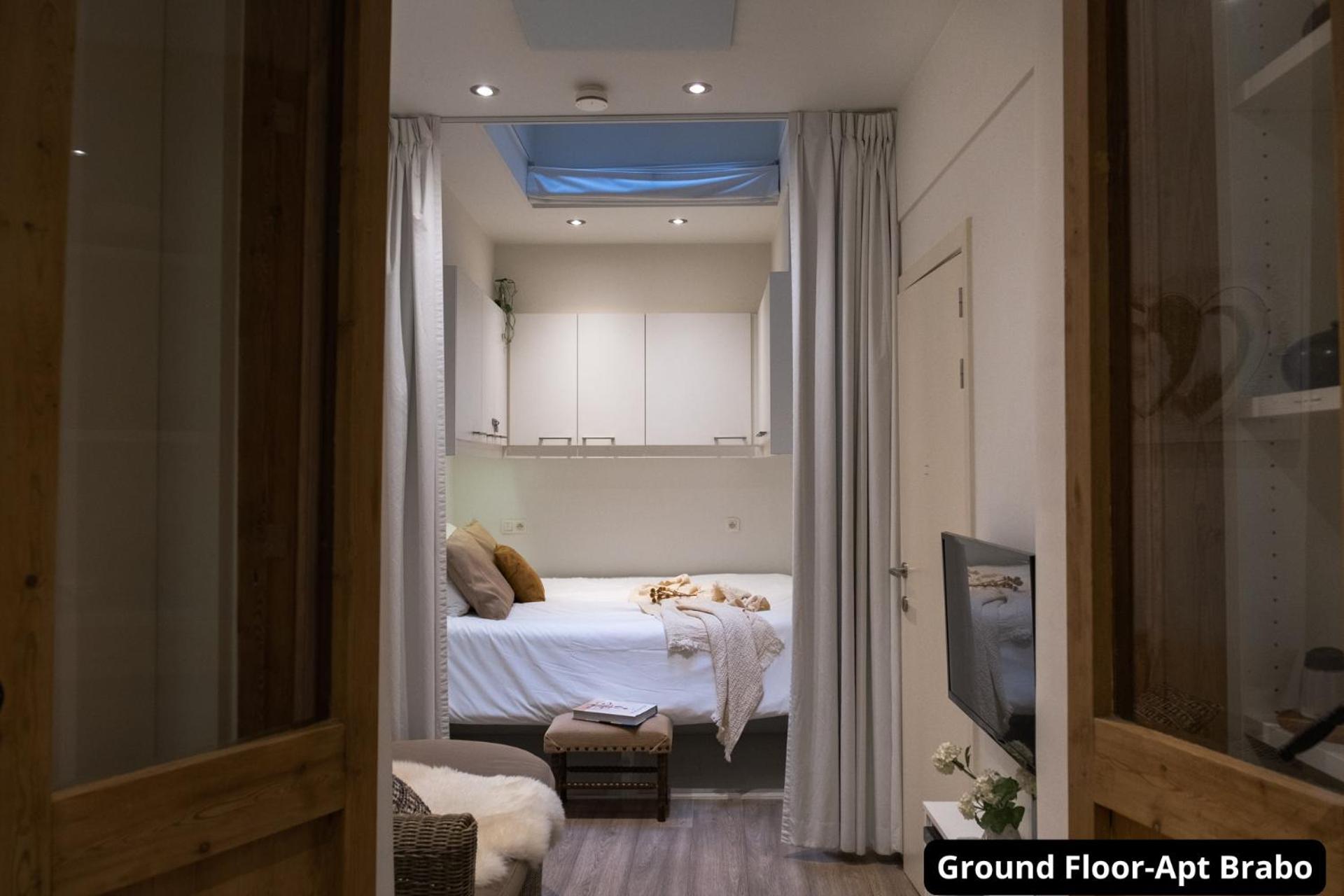 Cityhome Apartments In The Heart Of 안트베르펜 외부 사진
