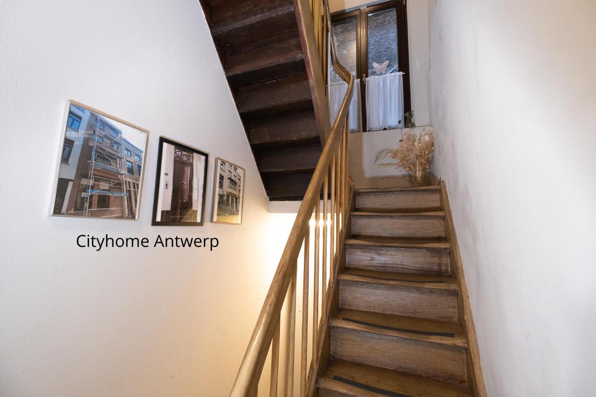 Cityhome Apartments In The Heart Of 안트베르펜 외부 사진