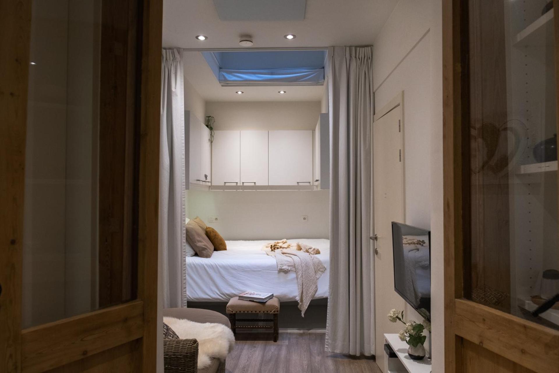 Cityhome Apartments In The Heart Of 안트베르펜 객실 사진