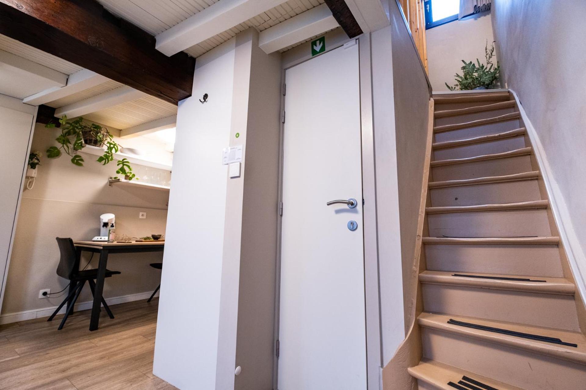 Cityhome Apartments In The Heart Of 안트베르펜 객실 사진