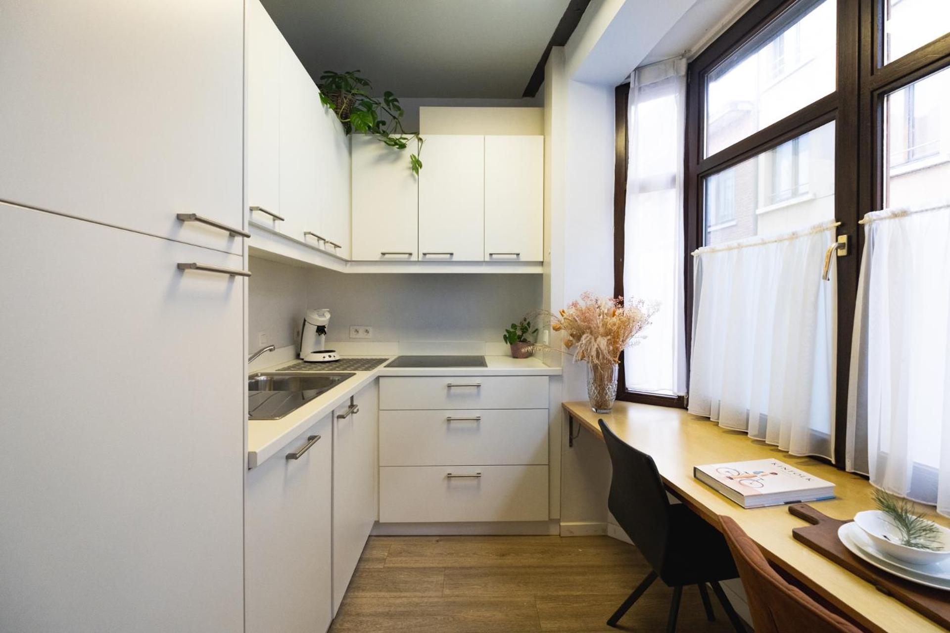 Cityhome Apartments In The Heart Of 안트베르펜 객실 사진