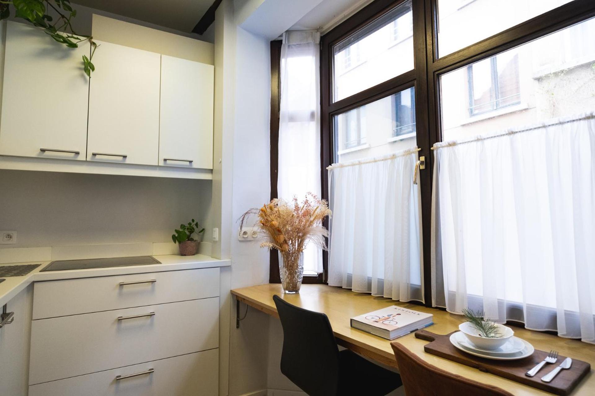 Cityhome Apartments In The Heart Of 안트베르펜 객실 사진