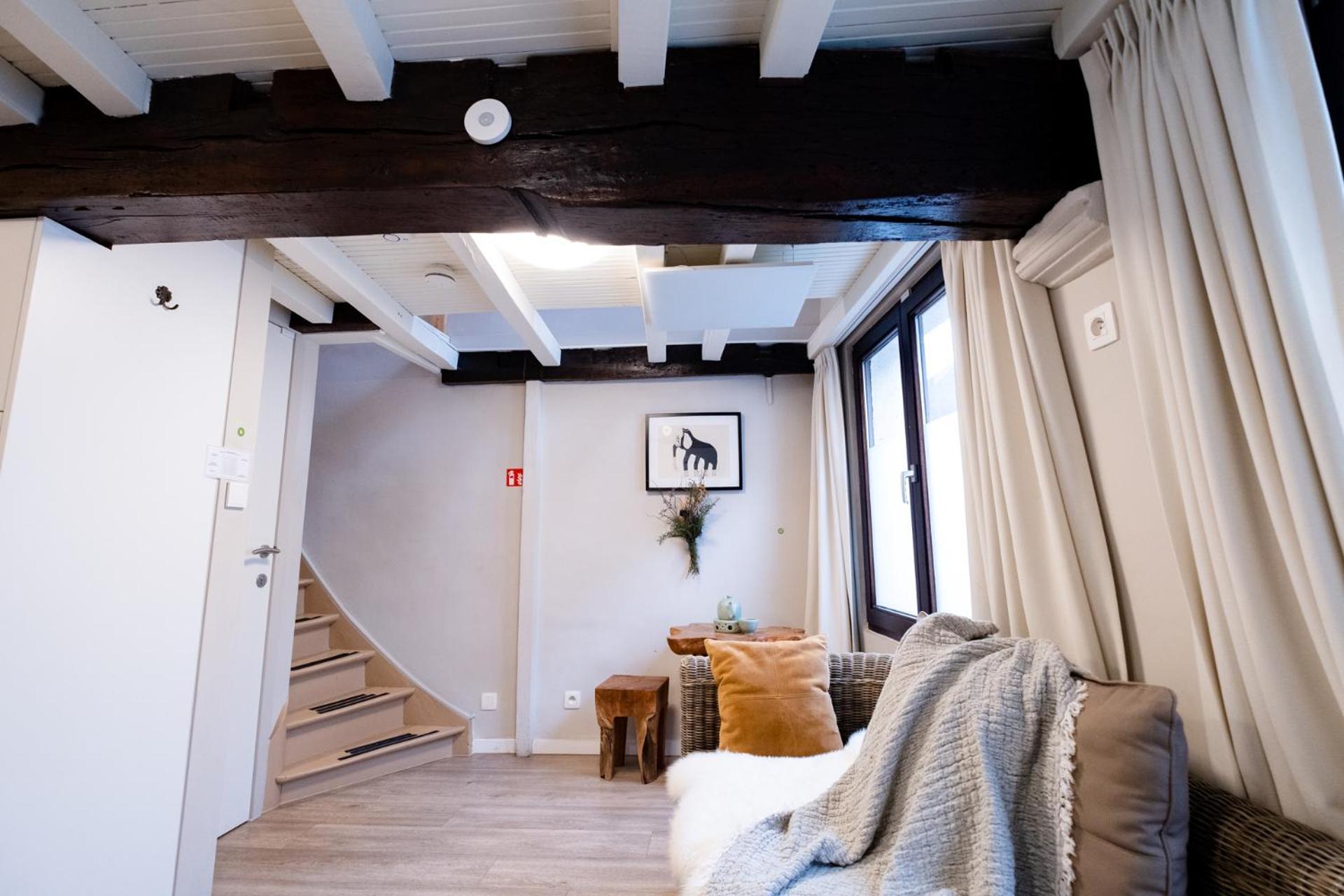 Cityhome Apartments In The Heart Of 안트베르펜 객실 사진