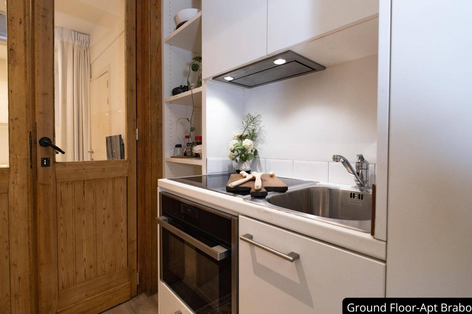 Cityhome Apartments In The Heart Of 안트베르펜 외부 사진